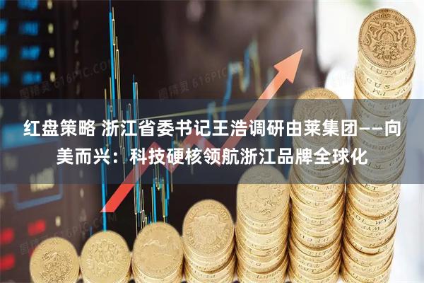 红盘策略 浙江省委书记王浩调研由莱集团——向美而兴：科技硬核领航浙江品牌全球化